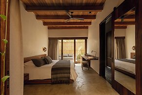 Hotelito at MUSA