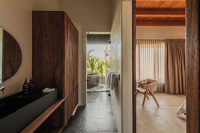 Hotelito at MUSA