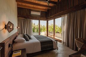 Hotelito at MUSA