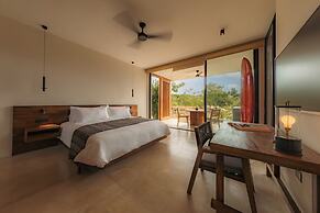 Hotelito at MUSA