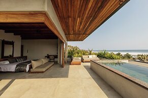 Hotelito at MUSA