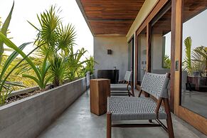 Hotelito at MUSA