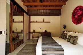 Hotelito at MUSA