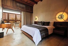 Hotelito at MUSA