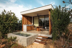 Hotelito at MUSA