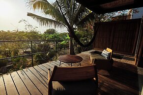 Hotelito at MUSA