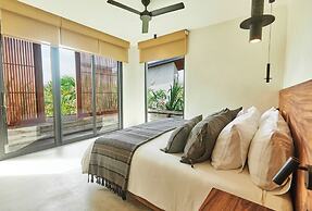 Hotelito at MUSA
