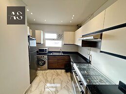 White Palace Serviced Apartments