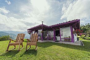 La Casa en las Nubes