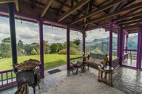 La Casa en las Nubes