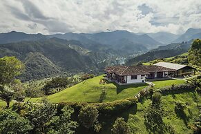 La Casa en las Nubes