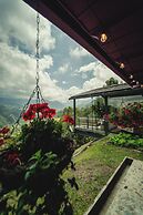 La Casa en las Nubes