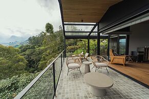 La Casa en las Nubes