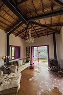 La Casa en las Nubes