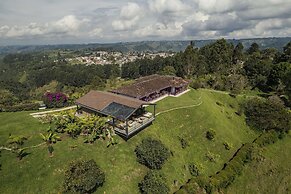 La Casa en las Nubes