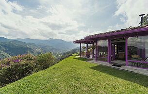 La Casa en las Nubes