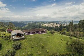 La Casa en las Nubes