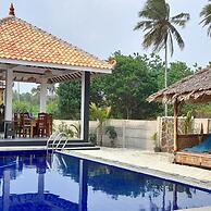 Rumah Pantai Krui