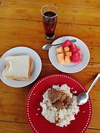 Rumah Pantai Krui