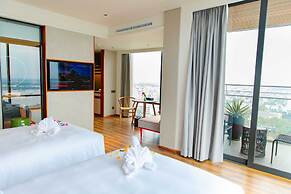 CENTRAL PLAZA HOTEL - MY THO
