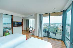 CENTRAL PLAZA HOTEL - MY THO