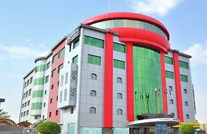 Cheerful Hotel Al Rass