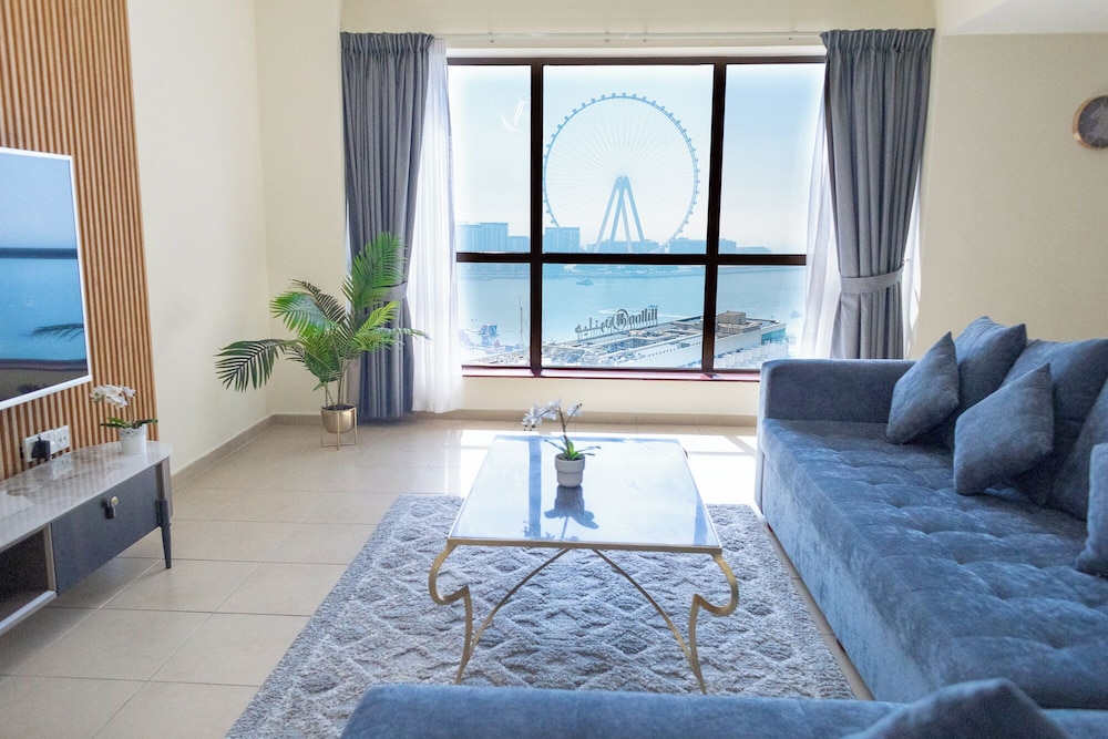 HAPPY SEASON I Apartment on JBR