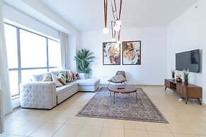 HAPPY SEASON I Apartment on JBR