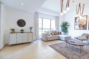 HAPPY SEASON I Apartment on JBR