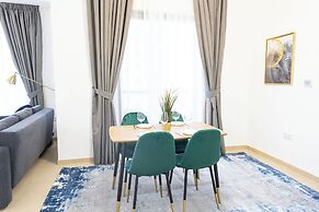 HAPPY SEASON I Apartment on JBR