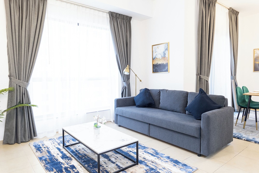 HAPPY SEASON I Apartment on JBR