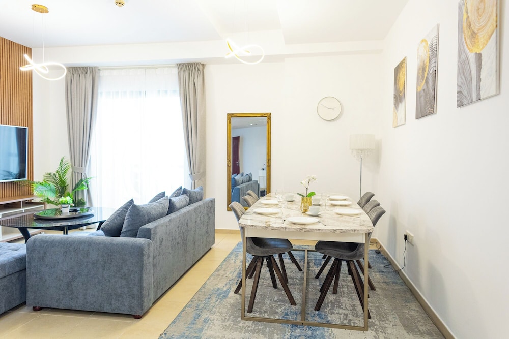 HAPPY SEASON I Apartment on JBR