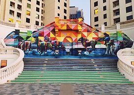 HAPPY SEASON I Apartment on JBR