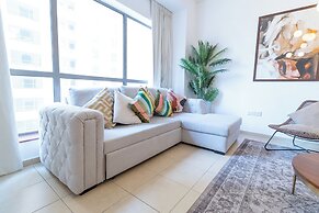 HAPPY SEASON I Apartment on JBR