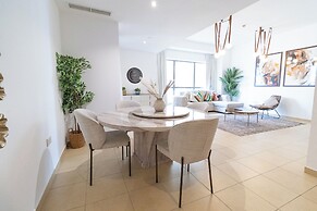 HAPPY SEASON I Apartment on JBR