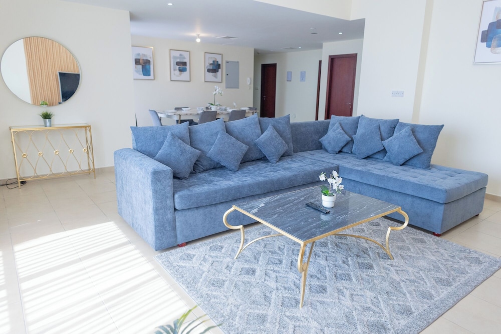 HAPPY SEASON I Apartment on JBR