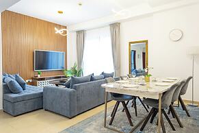 HAPPY SEASON I Apartment on JBR