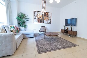 HAPPY SEASON I Apartment on JBR