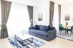 HAPPY SEASON I Apartment on JBR