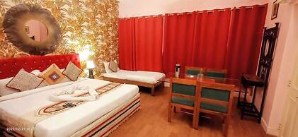 Hotel Pink Palace