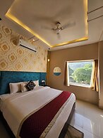The Indraj Palace Hotel