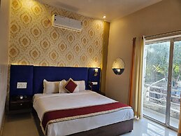 The Indraj Palace Hotel