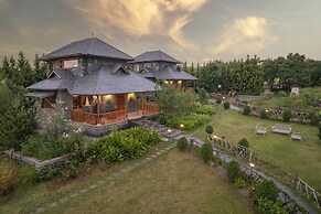 Echor Hill Farm Cottages Palampur