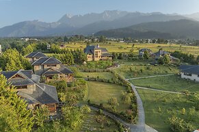Echor Hill Farm Cottages Palampur