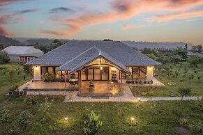 Echor Hill Farm Cottages Palampur