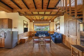 Echor Hill Farm Cottages Palampur