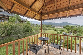 Echor Hill Farm Cottages Palampur