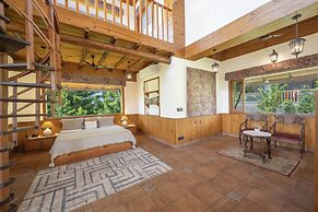 Echor Hill Farm Cottages Palampur