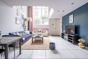 Luxueux Loft aux pieds des Champs