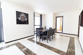 HAPPY SEASON | Apartment on JBR